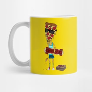 Pizza guy Mug